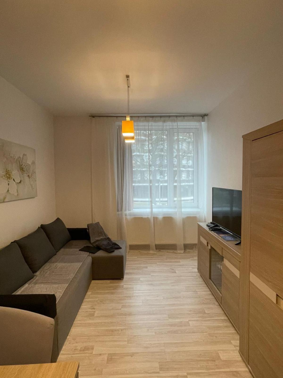 Taikos Apartmentai 2 Druskininkai Ngoại thất bức ảnh