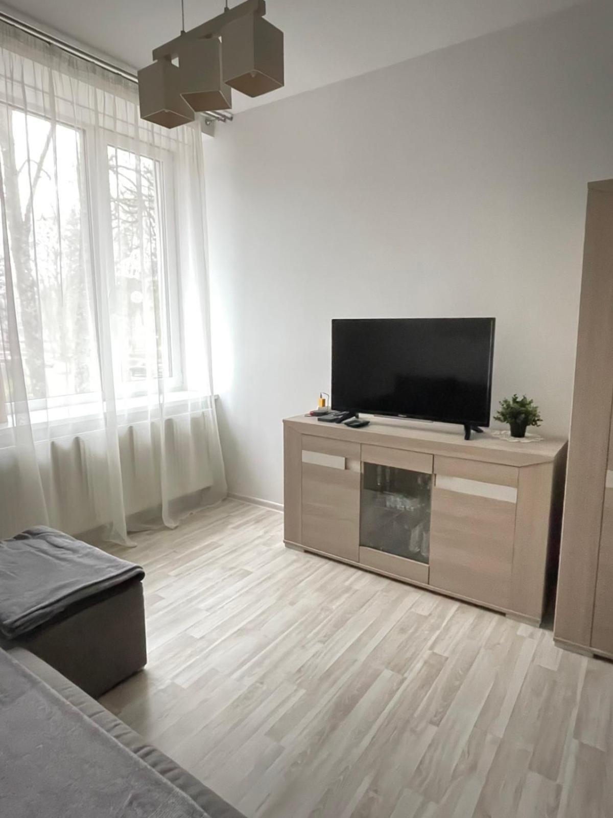 Taikos Apartmentai 2 Druskininkai Ngoại thất bức ảnh