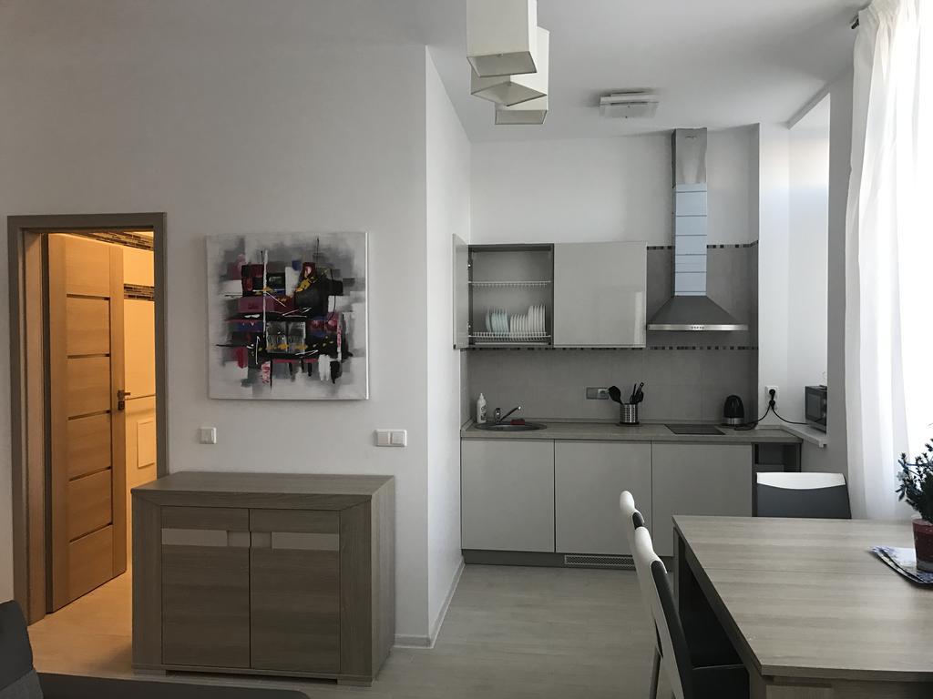 Taikos Apartmentai 2 Druskininkai Ngoại thất bức ảnh
