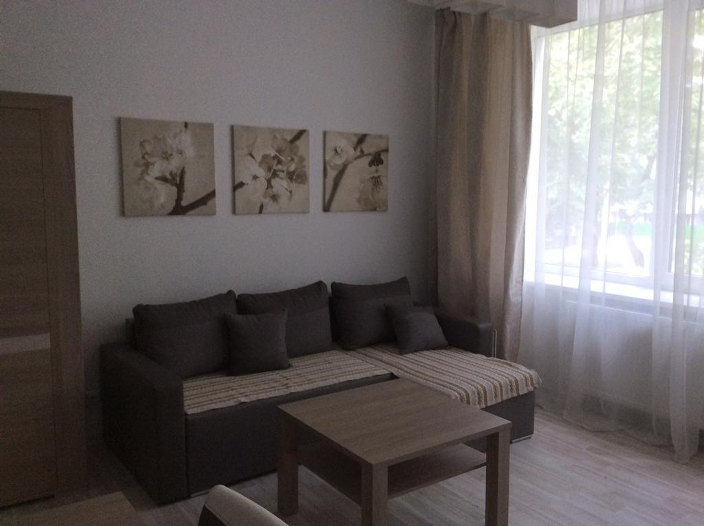 Taikos Apartmentai 2 Druskininkai Ngoại thất bức ảnh
